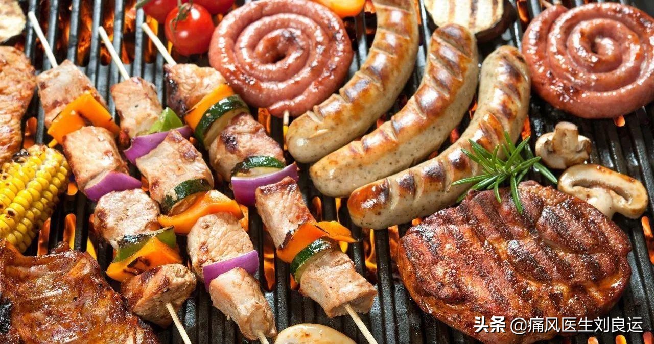 吃什么食物可以及时降尿酸,到底吃哪些食物能降尿酸