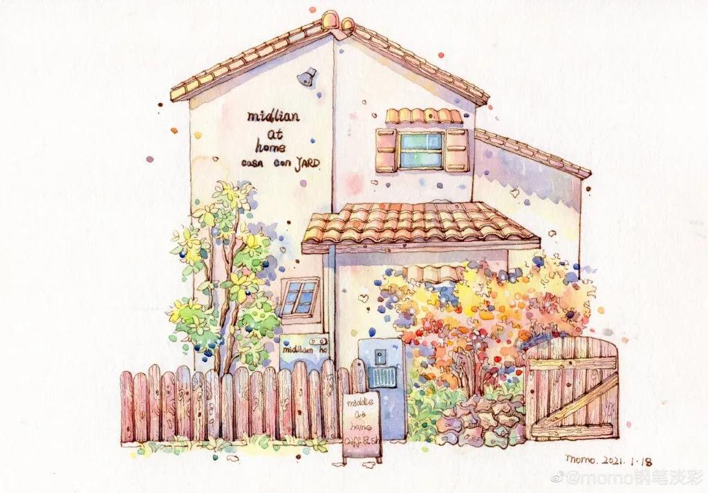 90后小姐姐在家里画画,90后小姐姐画画图片