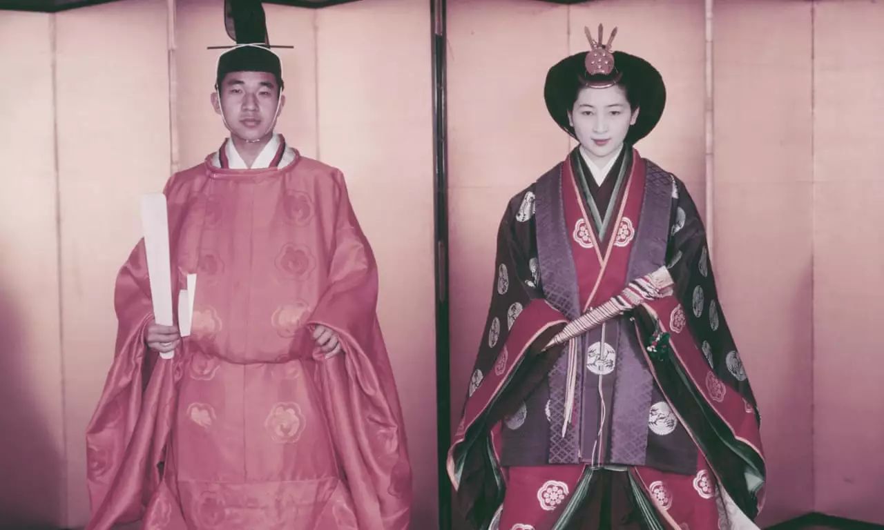 日本的第一位平民皇后,日本最美的平民皇后