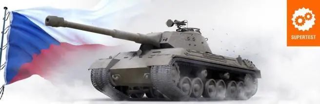 超测服前瞻：J系新线先行者7级金币重坦斯柯达T-45登场