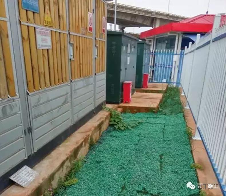 施工现场常见的临时用电违规现象,电力施工现场常见违章现象