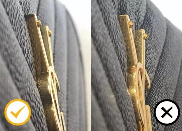 奢侈品ysl鉴定,奢侈品鉴定lv包包真假