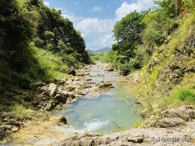 人少景美野营地,适合露营的亲子游