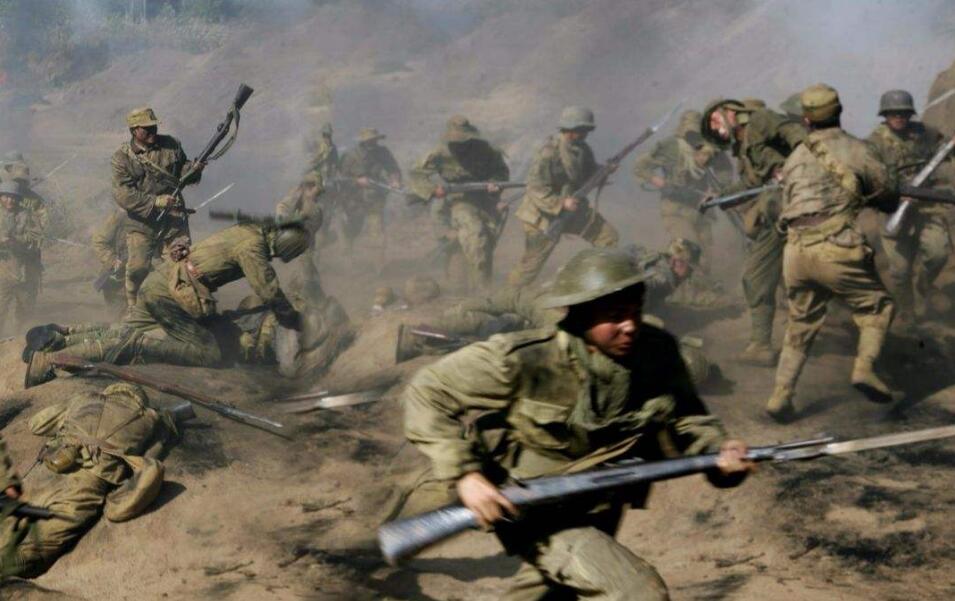 远征军伤亡高于日军,远征军第一次出征大败的原因