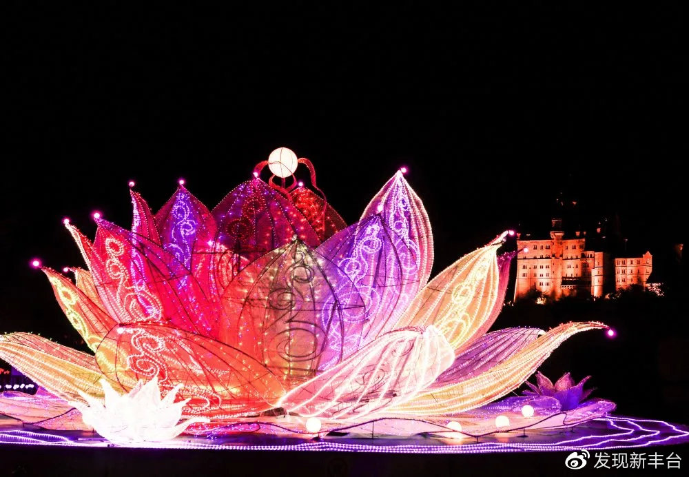 【FENG爆】5·19中国旅游日——*情纵**丰台，感受无限美景！