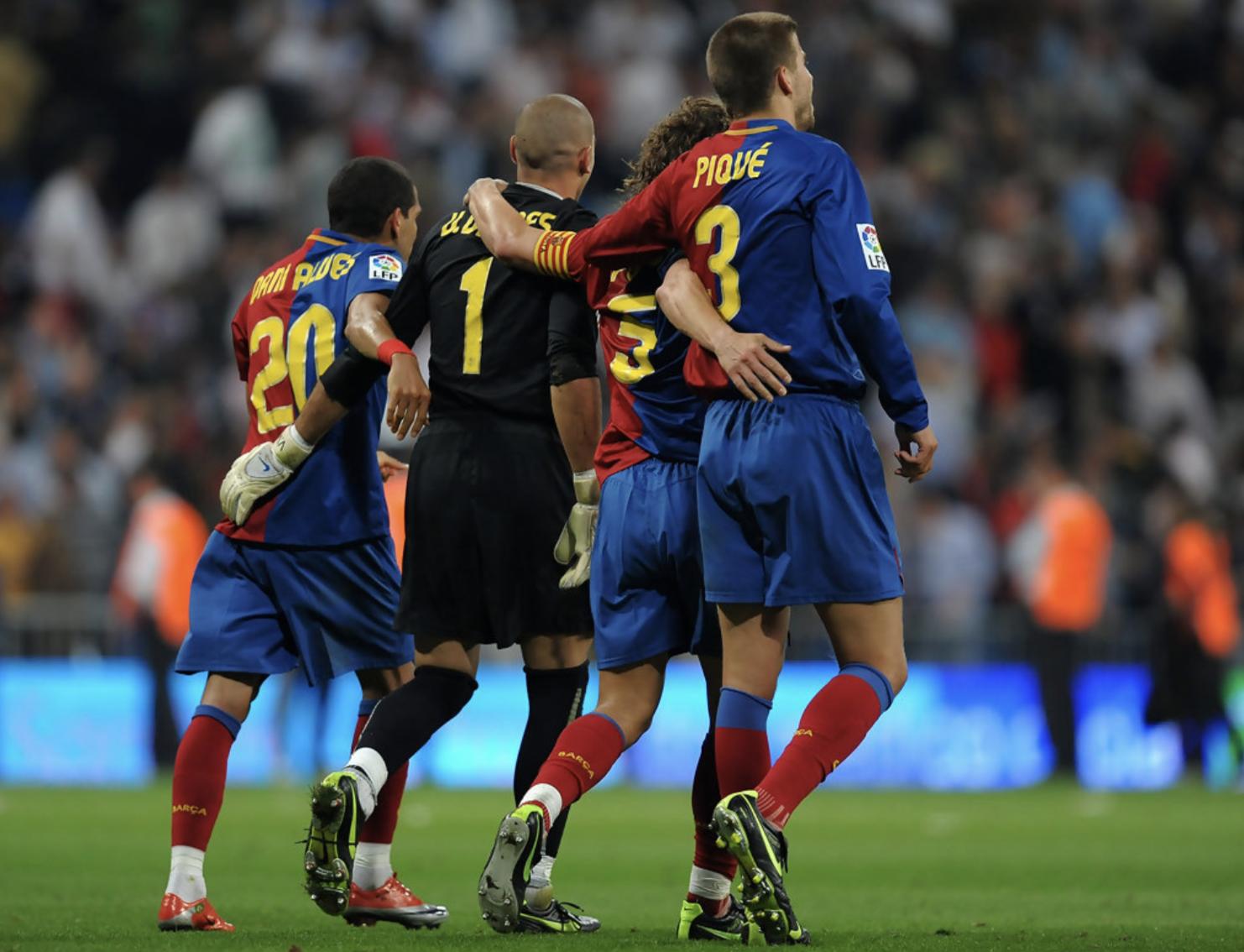 巴萨梦三队球员如今怎样了,巴萨梦三队夺冠历程