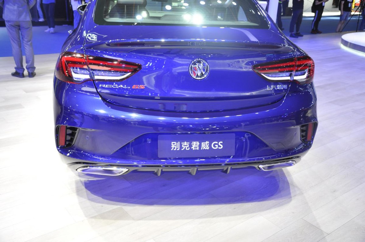 年轻人的b级车别克君威gs新款上市,别克君威gs2012款2.0t多少钱