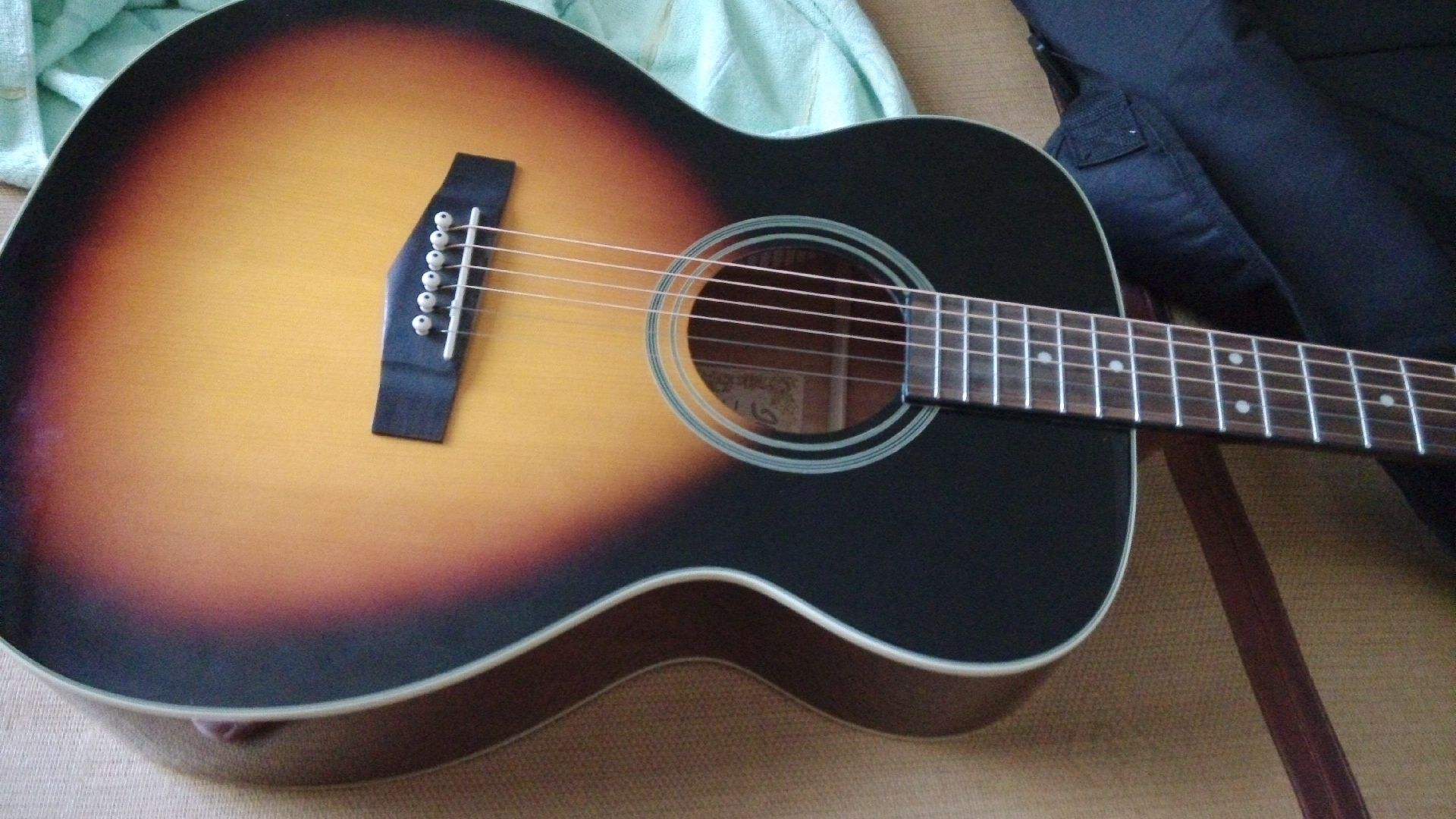 吉他烧火棍哪种最好,初学者买什么吉他不会买到烧火棍