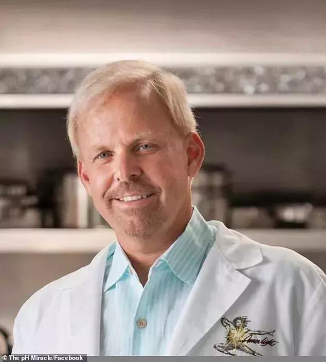 酸碱体质被辟谣,承认骗局酸碱体质理论创始人被罚