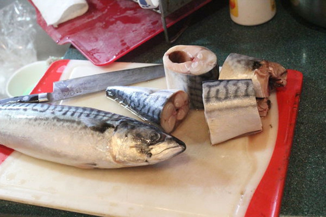 茄汁鲭鱼最正宗的做法,茄汁鲭鱼正宗做法