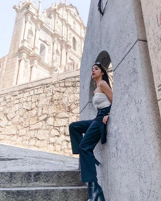 健身房遇见高冷御姐是谁,健身房健身的萝莉