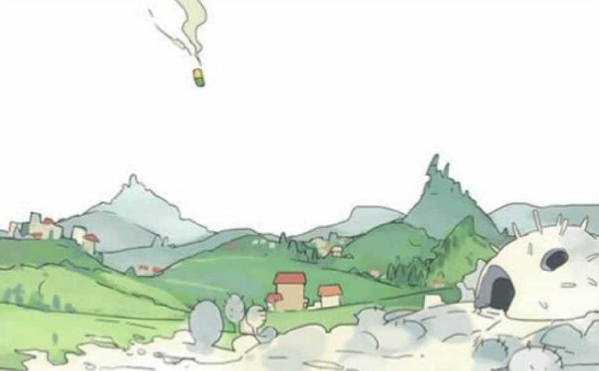 二次元吃药,二次元吞下1000片药物