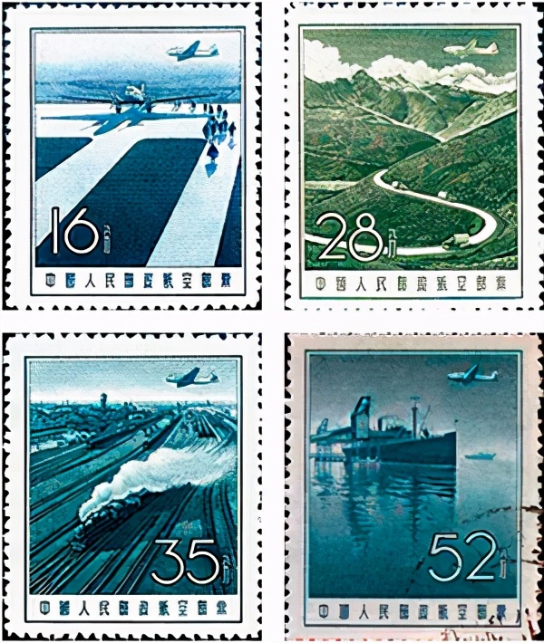 中国邮票八朵金花,邮票五花八门收藏什么票有意义