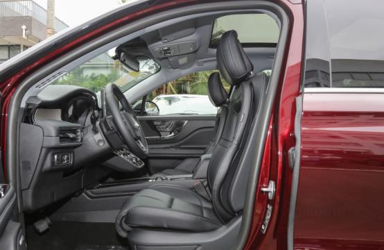 美系林肯suv落地多少钱,245林肯冒险家