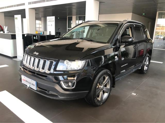 城市全地形越野,城市大切诺基