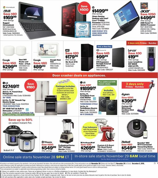 黑五购物买点什么,加拿大黑五最低价