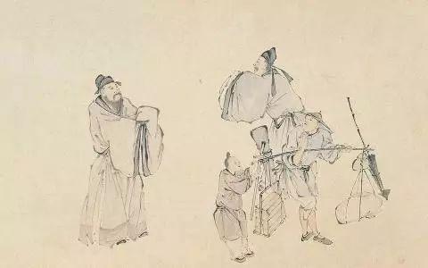 海内存知己天涯若比邻是指,海内存知己天涯若比邻是送别谁的