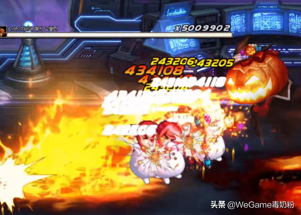 dnf魔道觉醒装扮,dnf魔道手游觉醒