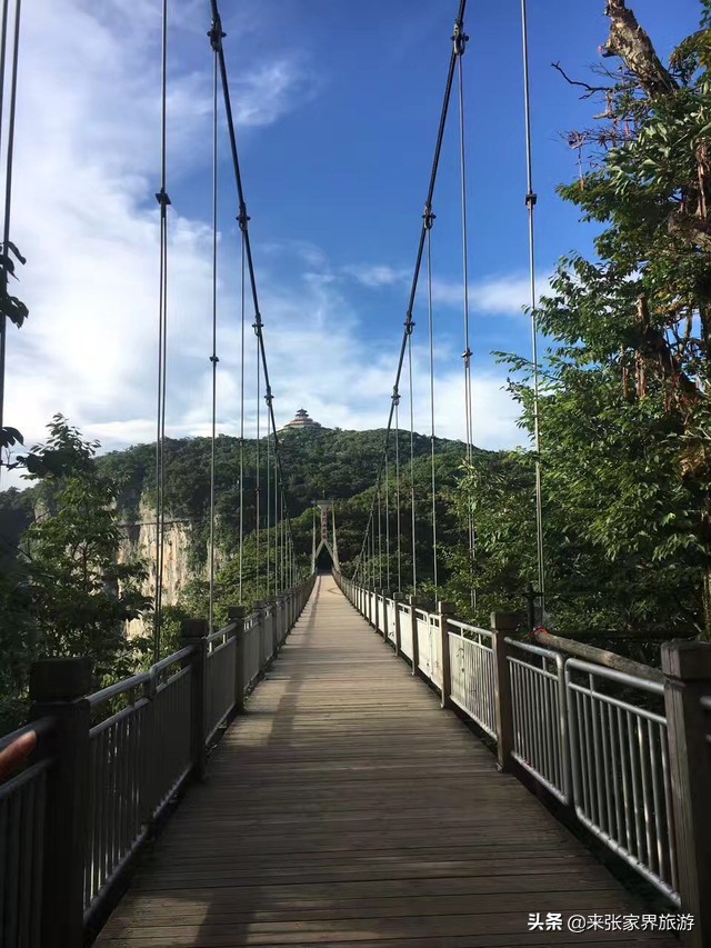 大美张家界之天门山狐仙,张家界旅游天门狐仙值得看吗