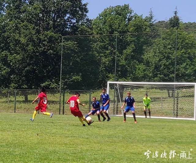 宁波u14足球队员,全国u19青少年足球联赛浙江李瑞龙