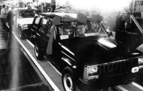 曾经的一汽夏利,夏利汽车的现状