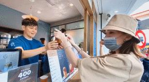 发光奶茶,发光变色奶茶