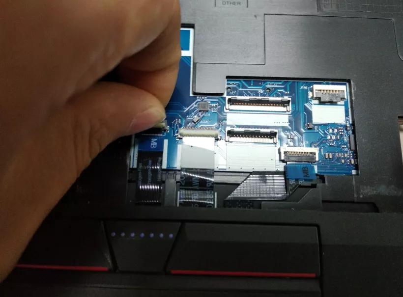 联想笔记本e450后盖怎么拆,联想笔记本e450c换壳