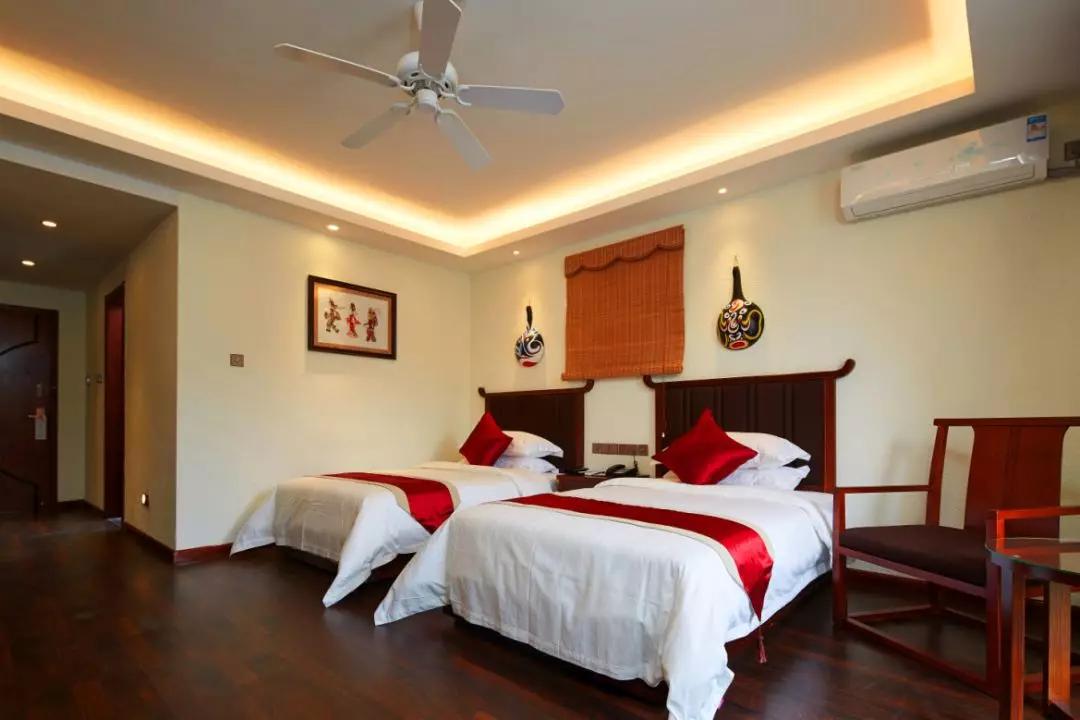 铜川市政府悦豪酒店,铜川新区悦豪酒店为什么停业整顿