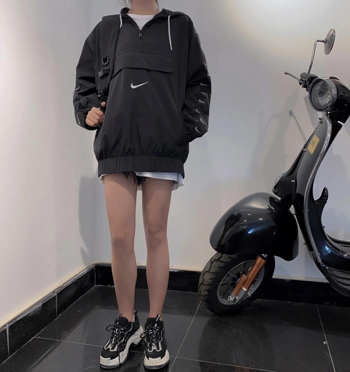 耐克正品卫衣男款4xl,nike耐克加绒加厚外套正品