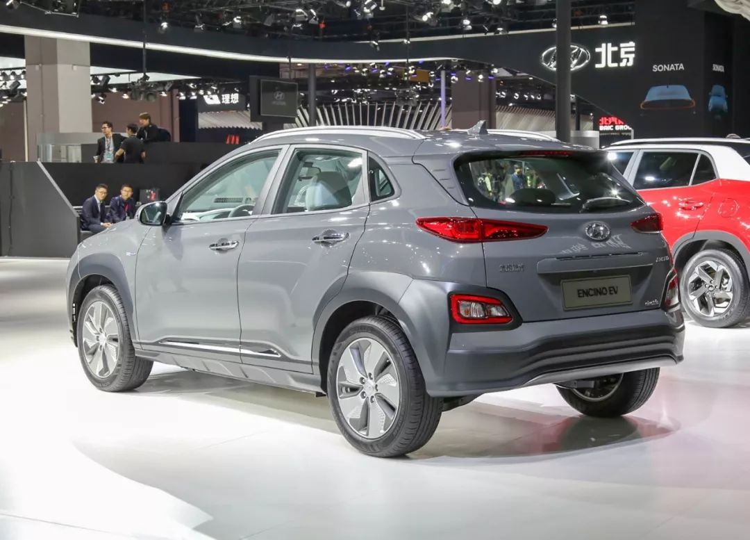 现代昂希诺纯电版价格,补贴后最便宜的混合动力suv车