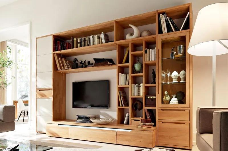 客厅电视柜如何更实用,客厅电视柜到底实用吗