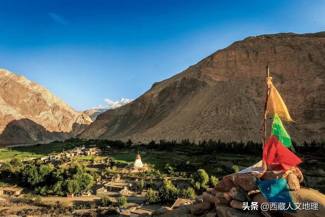 8次深入喜马拉雅，著名藏学家朱塞佩·杜齐的阿里探险之旅