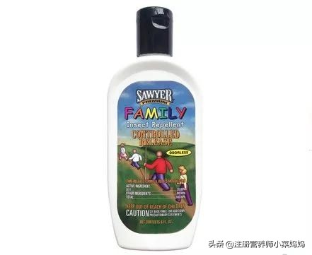 户外蚊虫叮咬液驱蚊无毒第一名,蚊虫过敏的克星