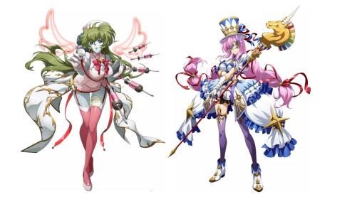 梦幻模拟战手游女主,梦幻模拟战角色排名