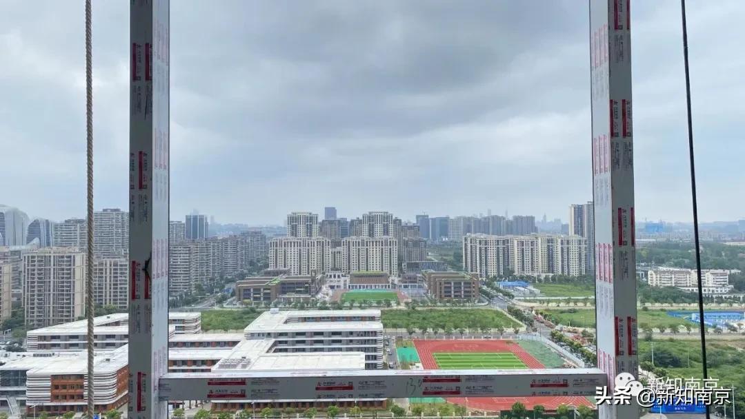 无尘车间门头效果图,无尘净化车间工地展示