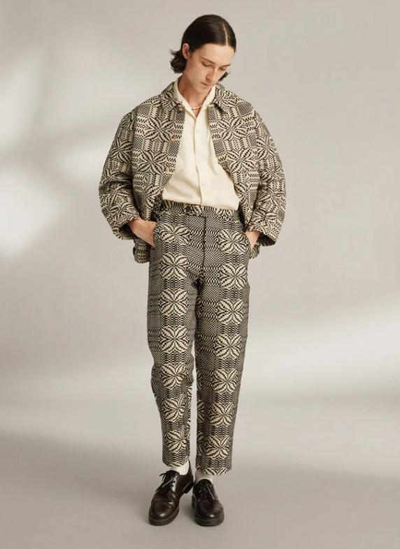 最流行男装品牌,2023十大男装品牌