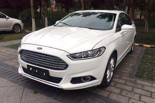 百年福特毁于长安是什么意思,百年长安毁于福特什么意思