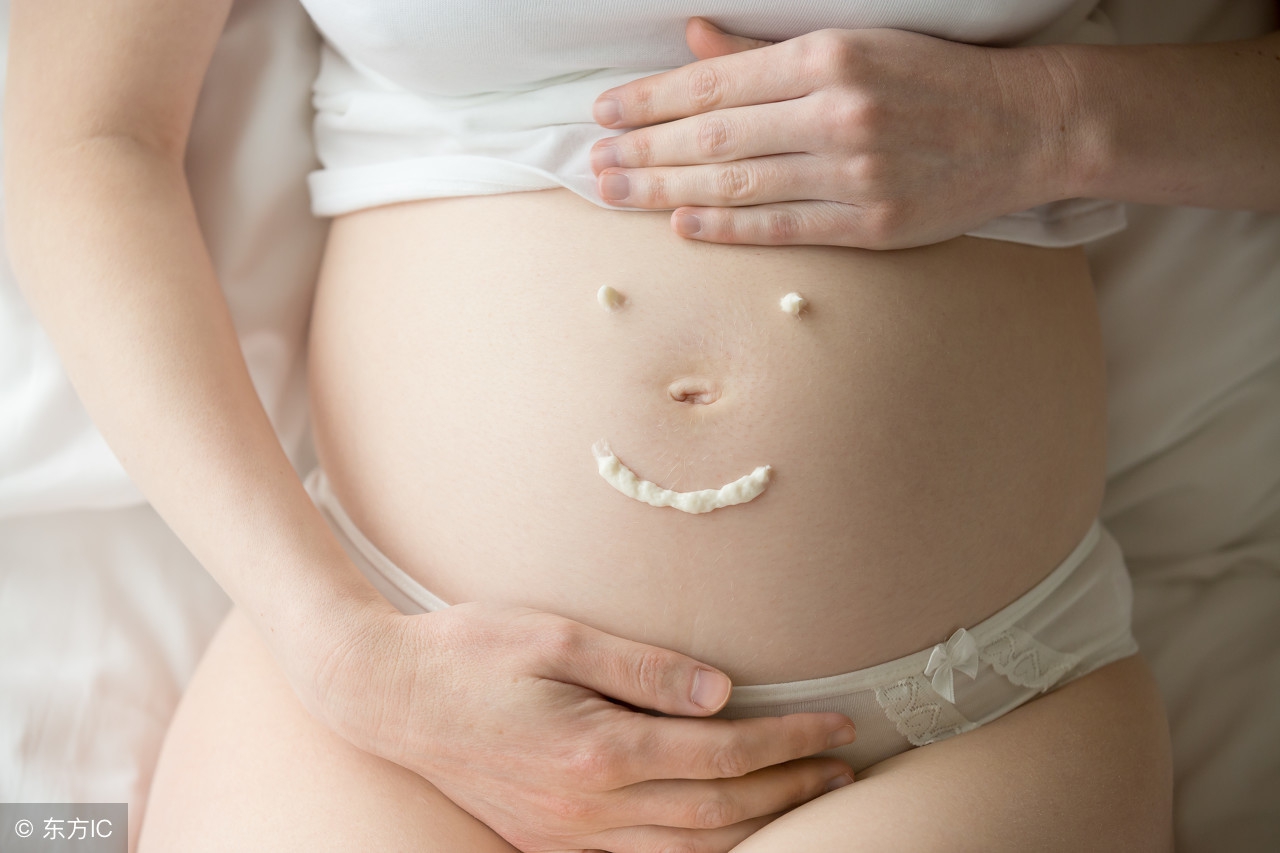 蛋壳肌的秘密-孕妈护肤(5)