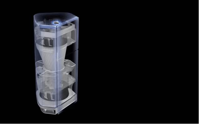 家用壁挂式新风机安装示意图,壁挂式新风机工作原理安装示意图