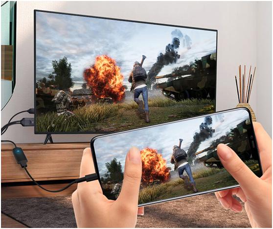 手机怎么能连上电视呢,手机如何连上电视