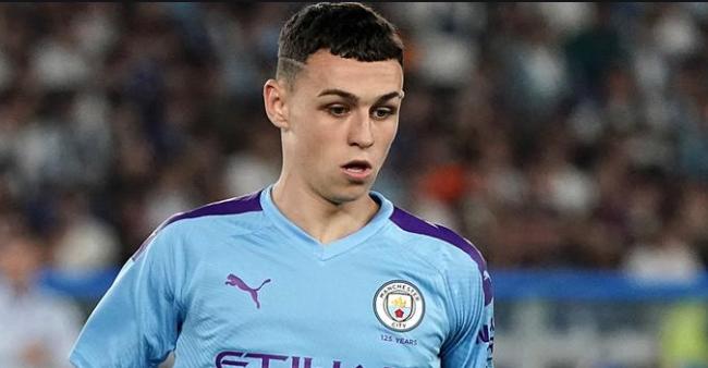 曼城迎战曼联首发阵容,曼城新引援的巴西天才叫什么