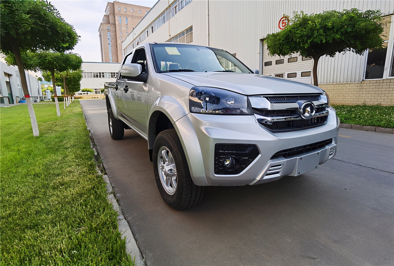 2021年1-5月国产皮卡新车（上），全尺寸/全新D-MAX/双涡轮