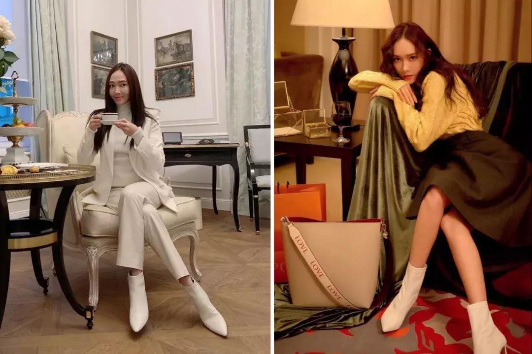 这些鞋究竟有什么魅力，能让“喜新厌旧”的她们一穿再穿？