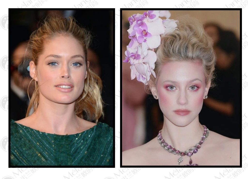 最流行的显年轻的口红色号,比较好用的口红色号推荐