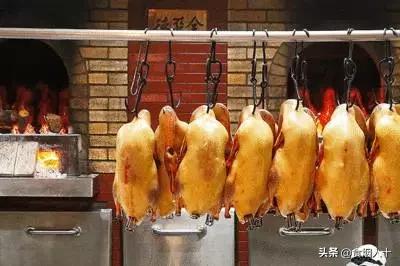 北京烤鸭配方和烤箱做法,北京烤鸭腌制配方视频教程