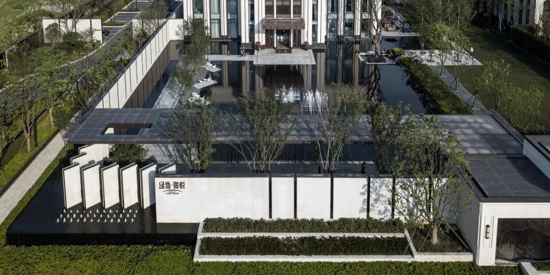 南京绿地海悦最新一房一价,南京绿地海悦鸟瞰图