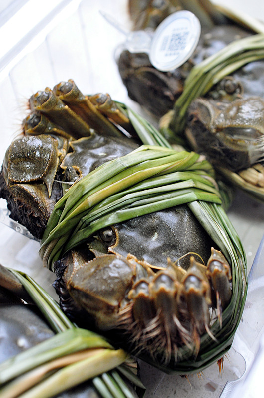 熟醉大闸蟹什么味道最好吃,大闸蟹怎么吃才算好吃