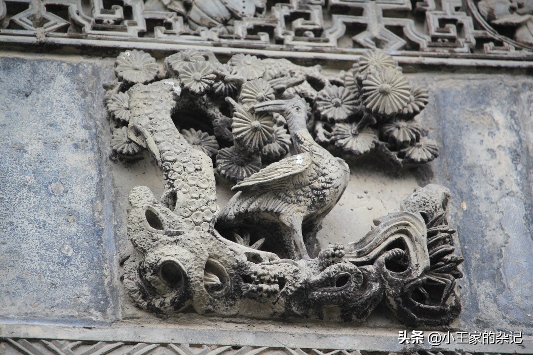 亳州花戏楼三大绝,亳州花戏楼精美雕刻图片