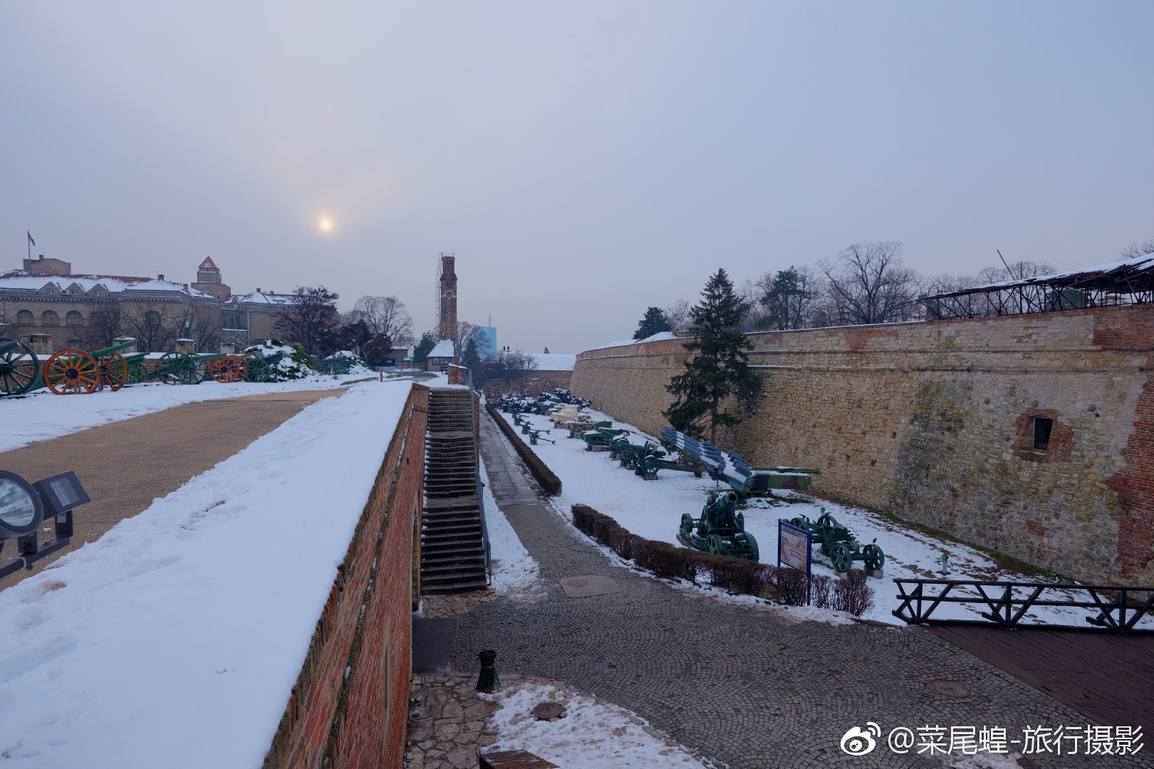 贝尔格莱德旅游免签,东欧冬天旅游攻略