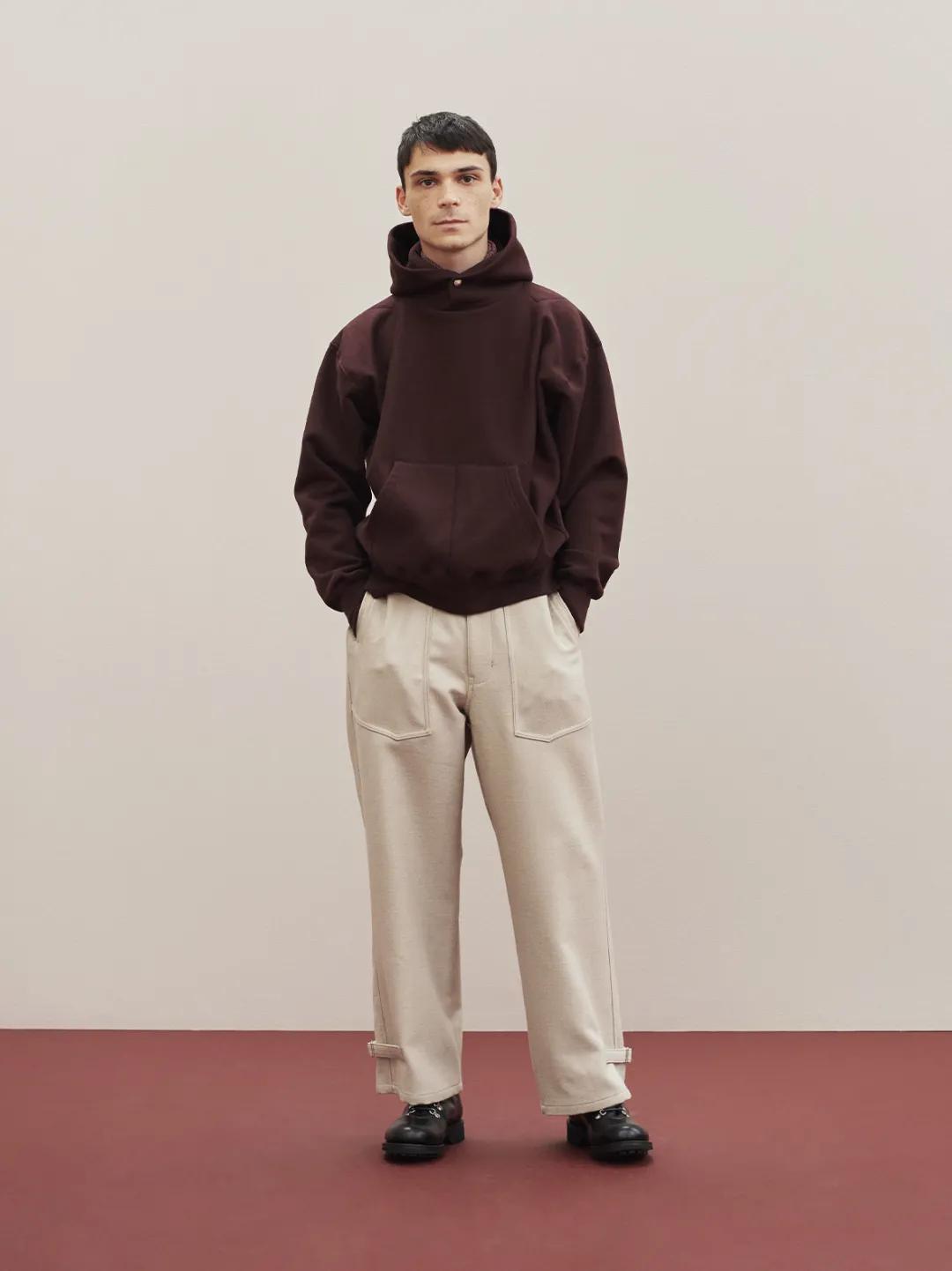 试过P.M.C.才知道,原来复古风也能很“清淡”